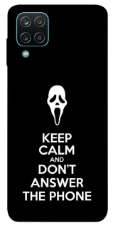 Чохол на Samsung Galaxy M12 Dont Answer The Phone фото 1 з 1