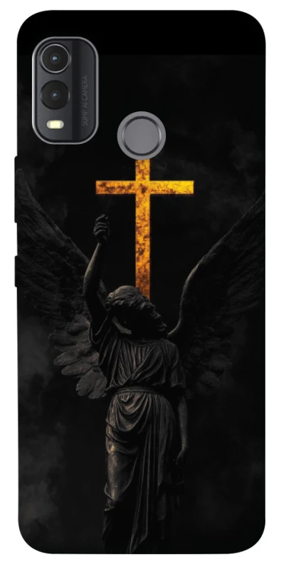 Чохол на Nokia G11 Plus Angel ver.2 фото 1 з 1