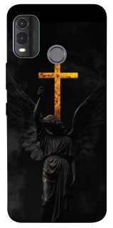 Чохол на Nokia G11 Plus Angel ver.2 фото 1 з 1