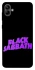 Чохол на Samsung Galaxy A04 Black Sabbath logo ver.1 фото 1 з 1