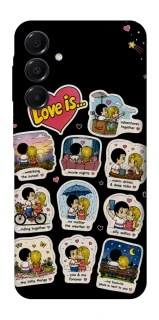 Чохол на Samsung Galaxy A16 4G/5G Love is ver.4 фото 1 з 1