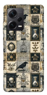 Чохол на Xiaomi Redmi Note 12 Pro+ 5G Halloween aesthetics ver.2 фото 1 з 1