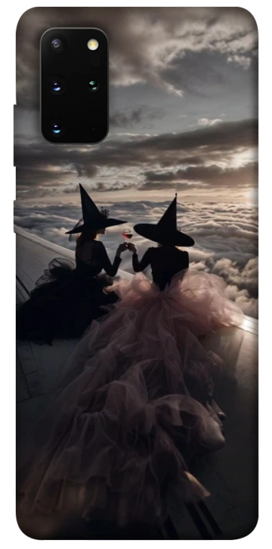 Чохол на Samsung Galaxy S20+ Halloween Witch ver.1 фото 1 з 1