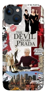 Чохол на Apple iPhone 13 (6.1") Fashion collage ver.15 фото 1 з 1