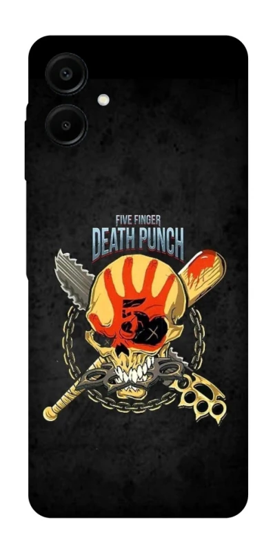 Чохол на Samsung Galaxy A07 Five finger death punch ver.2 фото 1 з 1