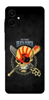 Чехол на Samsung Galaxy A07 Five finger death punch ver.2 фото 1 из 1