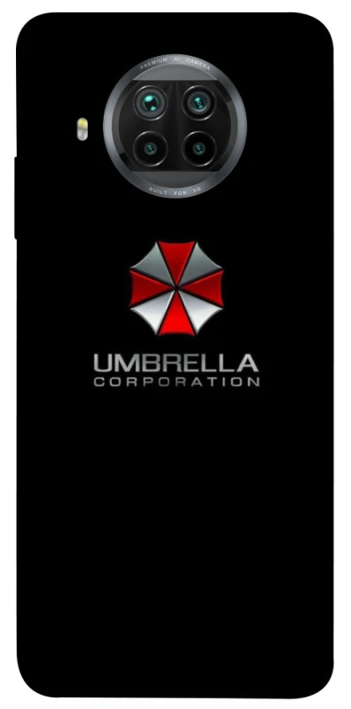 Чохол на Xiaomi Mi 10T Lite / Redmi Note 9 Pro 5G Umbrella Corporation ver.2 фото 1 з 1