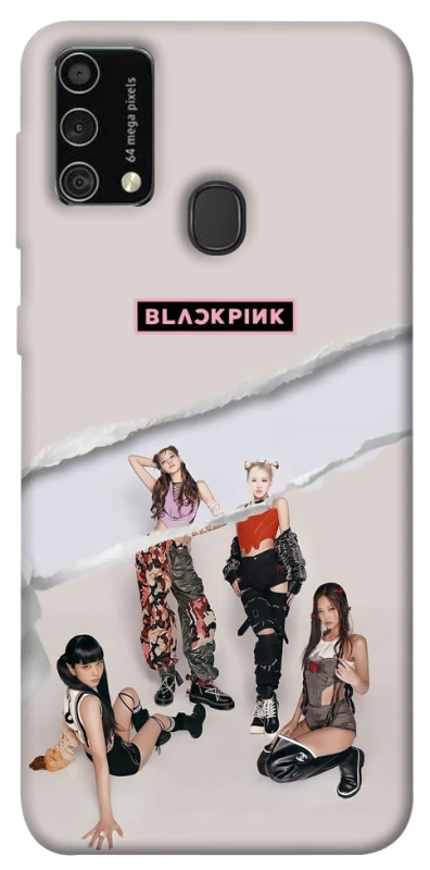Чехол на Samsung Galaxy M21s BLACKPINK v2 фото 1 из 1