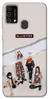 Чехол на Samsung Galaxy M21s BLACKPINK v2 фото 1 из 1