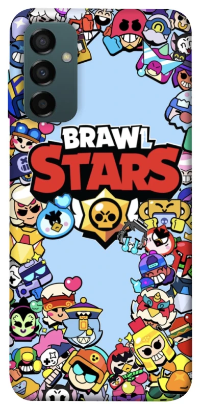 Чехол на Samsung Galaxy M34 5G Brawl Stars ver.2 фото 1 из 1