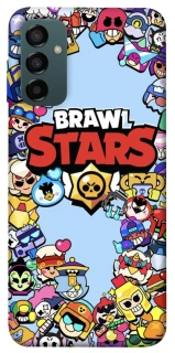 Чехол на Samsung Galaxy M34 5G Brawl Stars ver.2 фото 1 из 1