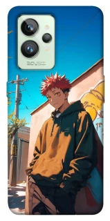 Чохол на Realme GT2 Yuji Itadori фото 1 з 1