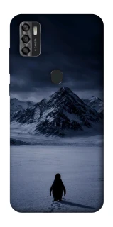 Чехол на ZTE Blade A7s (2020) But why? фото 1 из 1