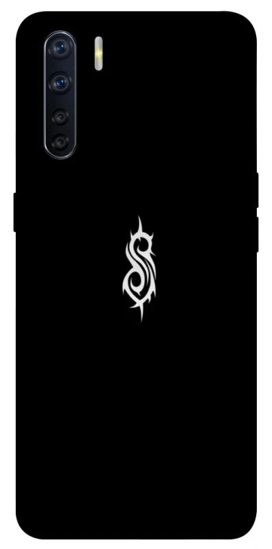 Чехол на Oppo A91 Slipknot ver.3 фото 1 из 1