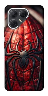 Чехол на TECNO Pova 7 Spiderman costume фото 1 из 1