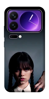 Чехол на Xiaomi 17 Pro Max Wednesday Bleak Beauty фото 1 из 1