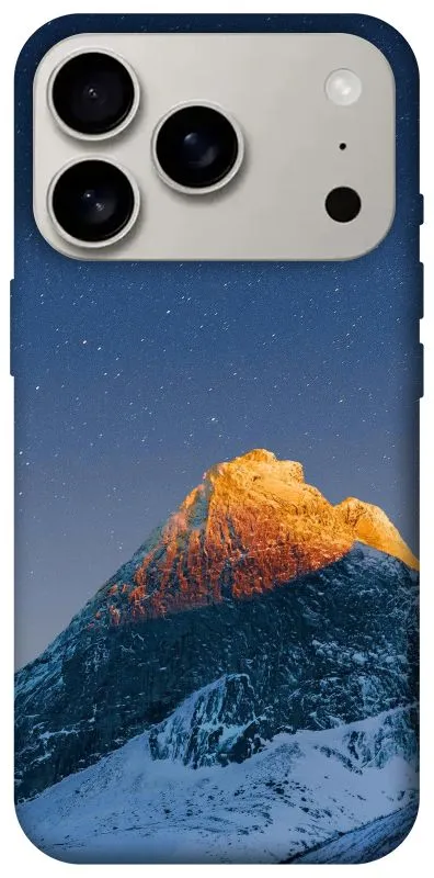 Чехол на Apple iPhone 18 Pro Star mountain фото 1 из 2
