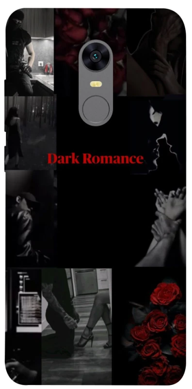 Чохол на Xiaomi Redmi 5 Plus / Redmi Note 5 (Single Camera) Dark Romance фото 1 з 1