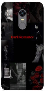 Чехол на Xiaomi Redmi 5 Plus / Redmi Note 5 (Single Camera) Dark Romance фото 1 из 1