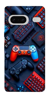 Чехол на Google Pixel 7 Play Station фото 1 из 1