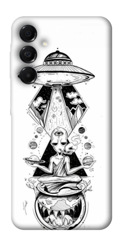 Чохол на Samsung Galaxy A17 4G/5G Tattoo ver.4 фото 1 з 1
