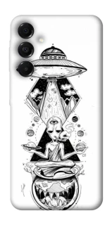 Чохол на Samsung Galaxy A17 4G/5G Tattoo ver.4 фото 1 з 1