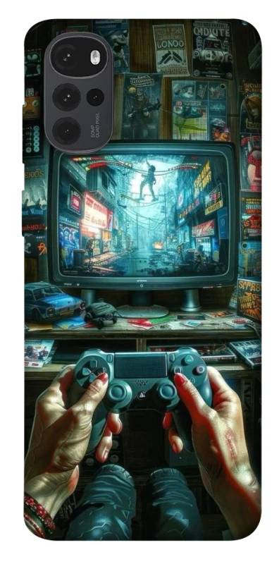 Чохол на Motorola Moto G22 Retro style фото 1 з 1