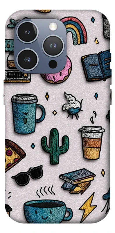 Чехол на Apple iPhone 16 Pro Max Your style фото 1 из 1