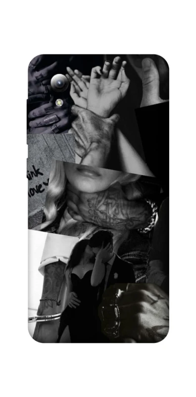 Чохол на ZTE Blade A3 (2019) Hot collage ver.6 фото 1 з 1