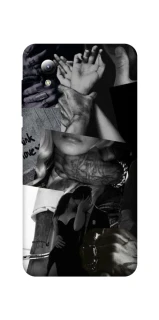 Чехол на ZTE Blade A3 (2019) Hot collage ver.6 фото 1 из 1