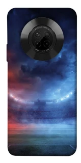 Чохол на Huawei Y9a Football aesthetic ver.1 фото 1 з 1