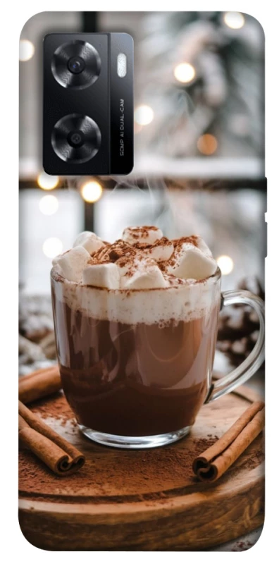 Чехол на Oppo A77s Cocoa фото 1 из 1