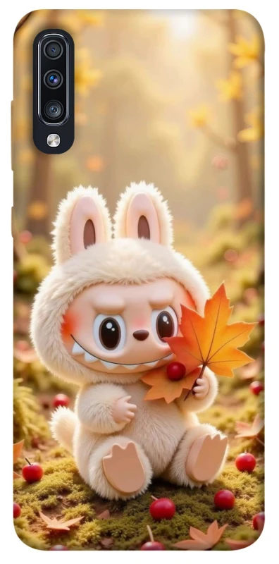 Чохол на Samsung Galaxy A70 (A705F) Labubu Autumn фото 1 з 1