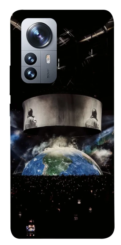 Чохол на Xiaomi 12 / 12X Kanye West ver.7 фото 1 з 1