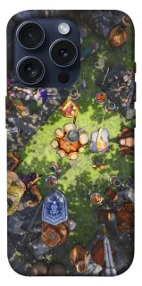 Чехол на Apple iPhone 15 Pro (6.1") Warcraft v12 фото 1 из 1
