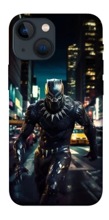 Чохол на Apple iPhone 13 mini (5.4") Black Panther фото 1 з 1