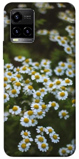 Чехол на Vivo Y21 / Y33s Ромашки v13 фото 1 из 1