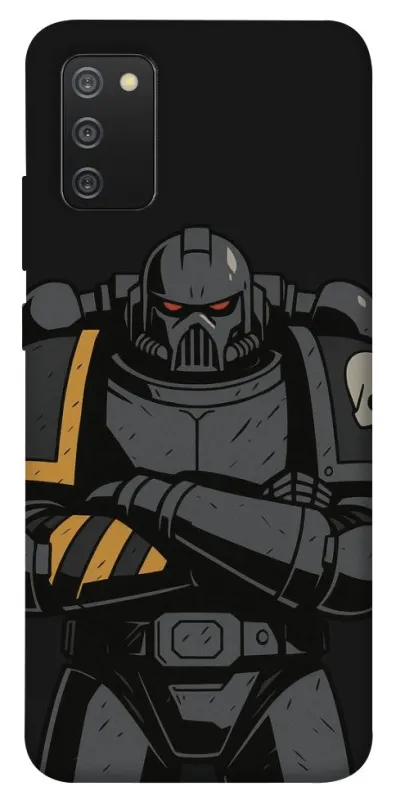 Чохол на Samsung Galaxy A02s Warhammer 40k v3 фото 1 з 1