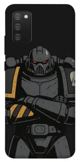Чохол на Samsung Galaxy A02s Warhammer 40k v3 фото 1 з 1