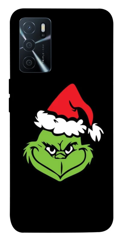 Чохол на Oppo A16s / A16 Грінч v2 фото 1 з 1