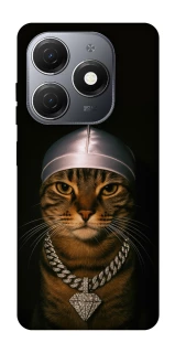 Чехол на TECNO Spark 20 Cat in Bling фото 1 Чехол на TECNO Spark 20 Cat in Bling фото 1 из 1