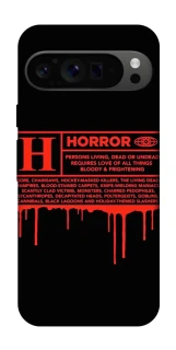 Чохол на Google Pixel 9 Pro Horror Halloween фото 1 з 1