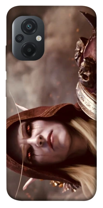 Чохол на Xiaomi Poco M5 Sylvana фото 1 з 1