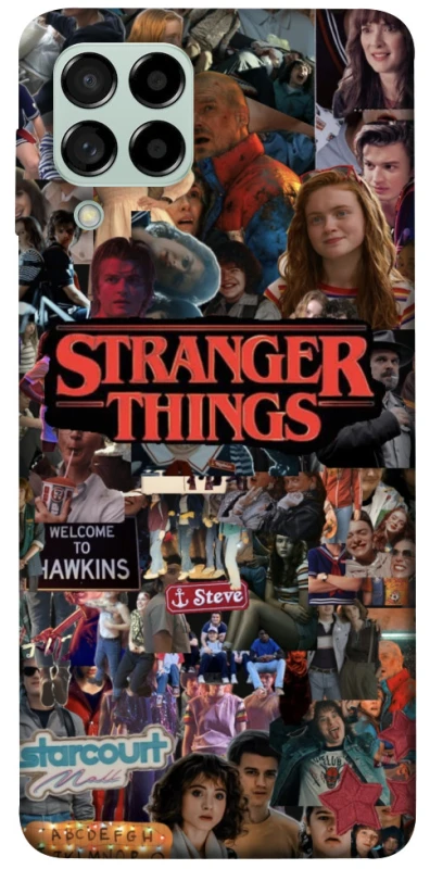 Чохол на Samsung Galaxy M53 5G Stranger Things ver.28 фото 1 з 1