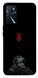 Чохол на Oppo A16s / A16 Berserk V4 фото 1 з 1