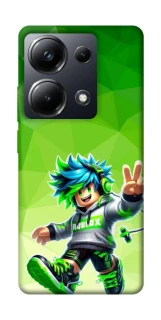 Чохол на Xiaomi Poco M6 Pro 4G Roblox aesthetics ver.2 фото 1 з 1