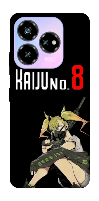 Чехол на ZTE Nubia V60 Desing 8Kaijuu фото 1 из 1