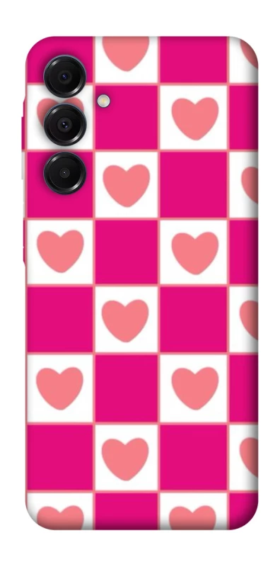 Чохол на Samsung Galaxy A16 4G/5G Chess heart фото 1 з 1