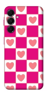 Чехол на Samsung Galaxy A16 4G/5G Chess heart фото 1 из 1