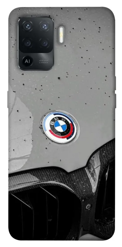 Чохол на Oppo Reno 5 Lite BMW v52 фото 1 з 1